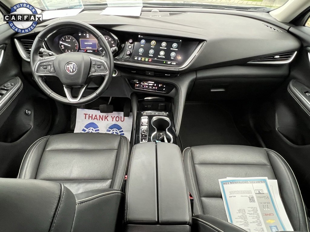 Used 2023 Buick Envision Essence image 2