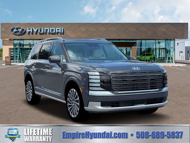 New 2026 Hyundai Palisade Calligraphy AWD/4WD image 11