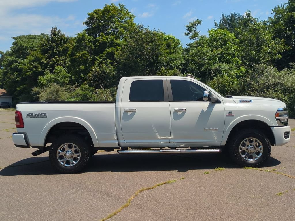 Used 2022 RAM 2500 Laramie AWD/4WD image 3