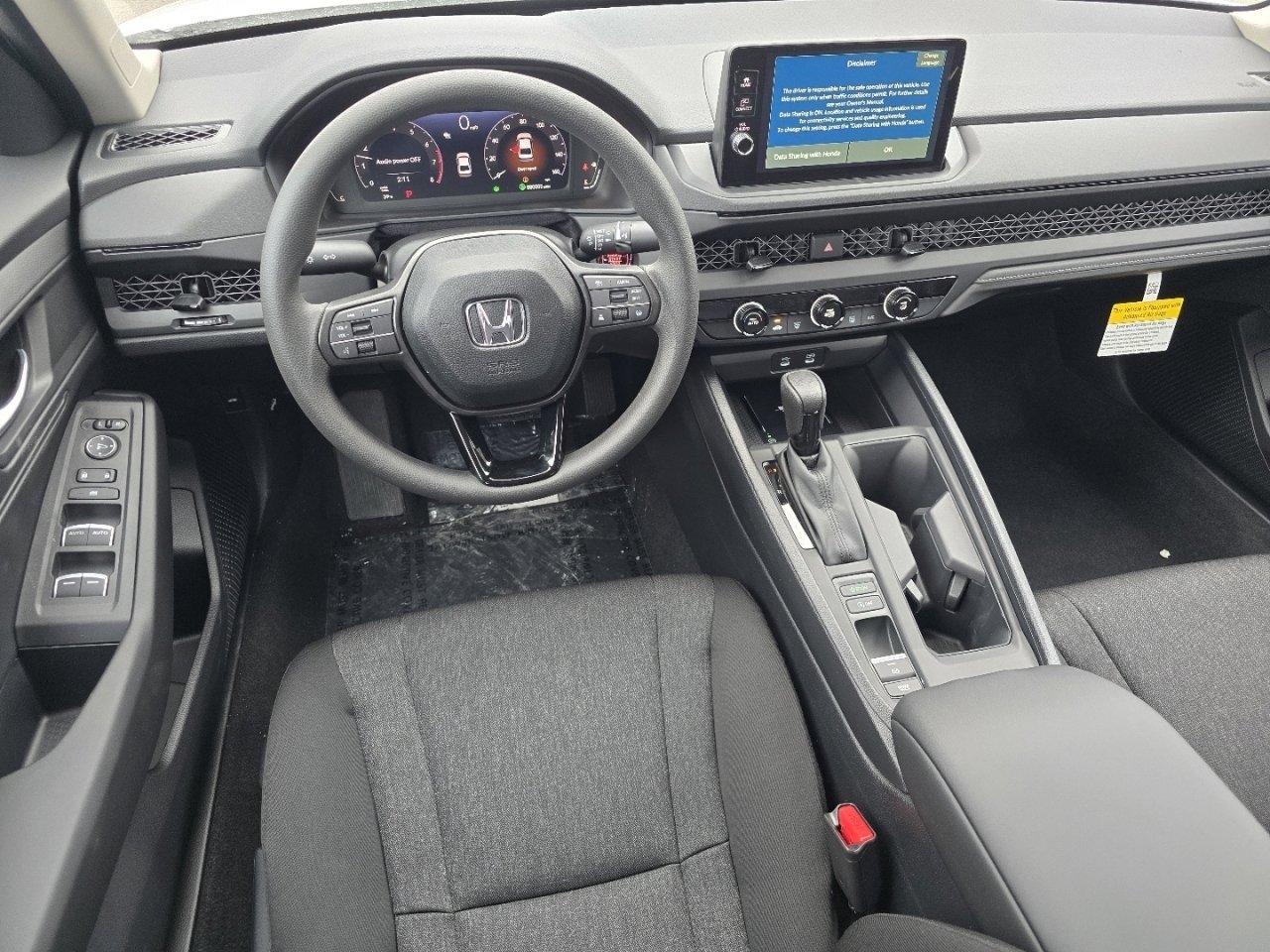 New 2026 Honda Accord LX image 22