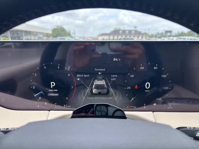 New 2026 Nissan Armada Platinum image 32