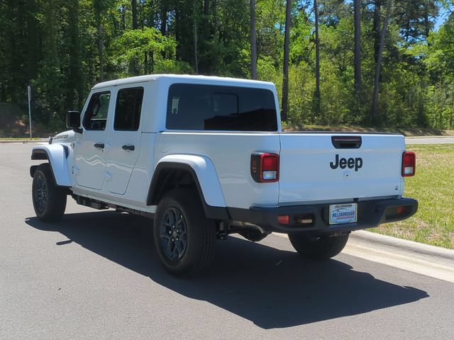 New 2026 Jeep Gladiator Sport AWD/4WD image 11