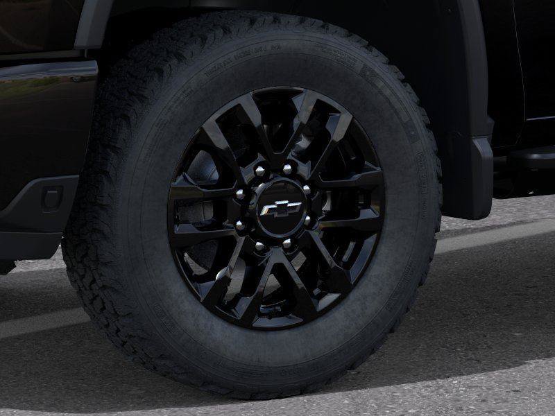 New 2026 Chevrolet Silverado 2500 LTZ AWD/4WD image 9