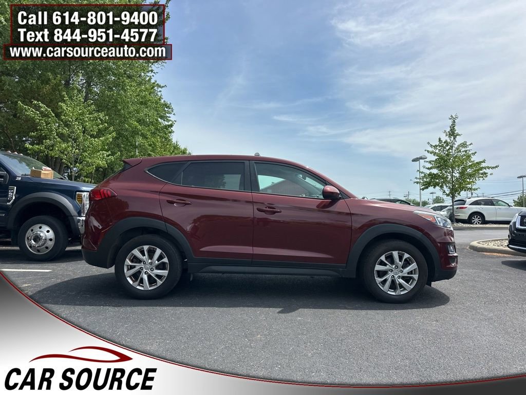 Used 2019 Hyundai Tucson SE FWD image 4
