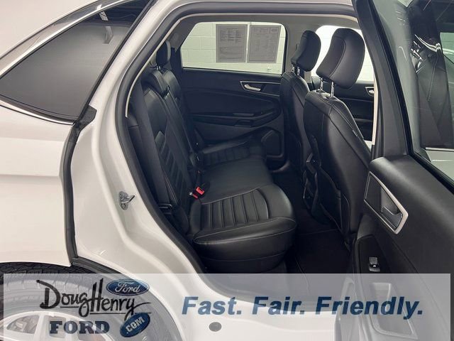 Used 2024 Ford Edge SEL image 32