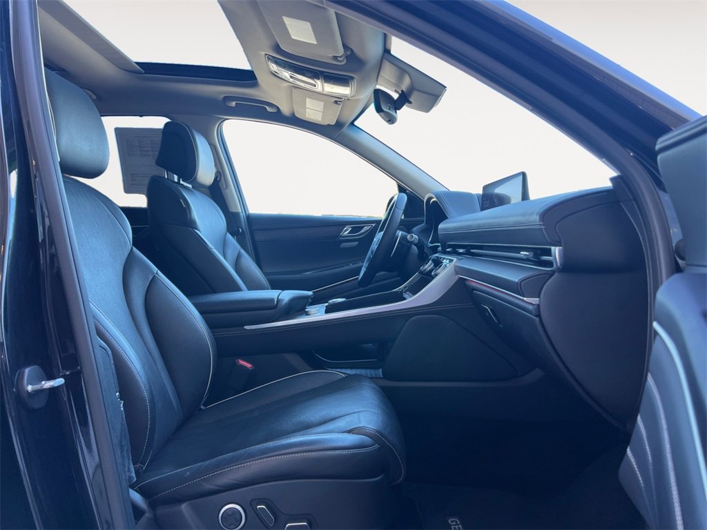 Used 2022 Genesis GV80 2.5T w/ Advanced Package 02 image 15