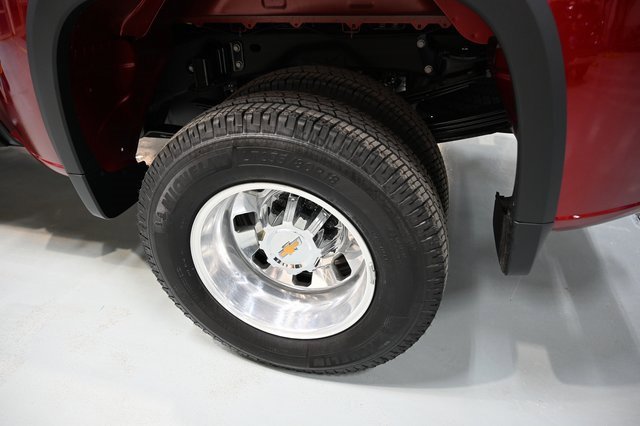 New 2026 Chevrolet Silverado 3500 LTZ w/ LTZ Plus Package image 35