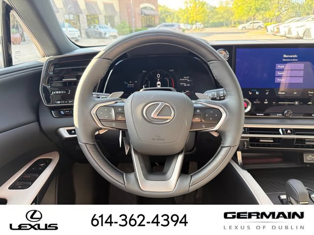 New 2026 Lexus RX 350 AWD image 17
