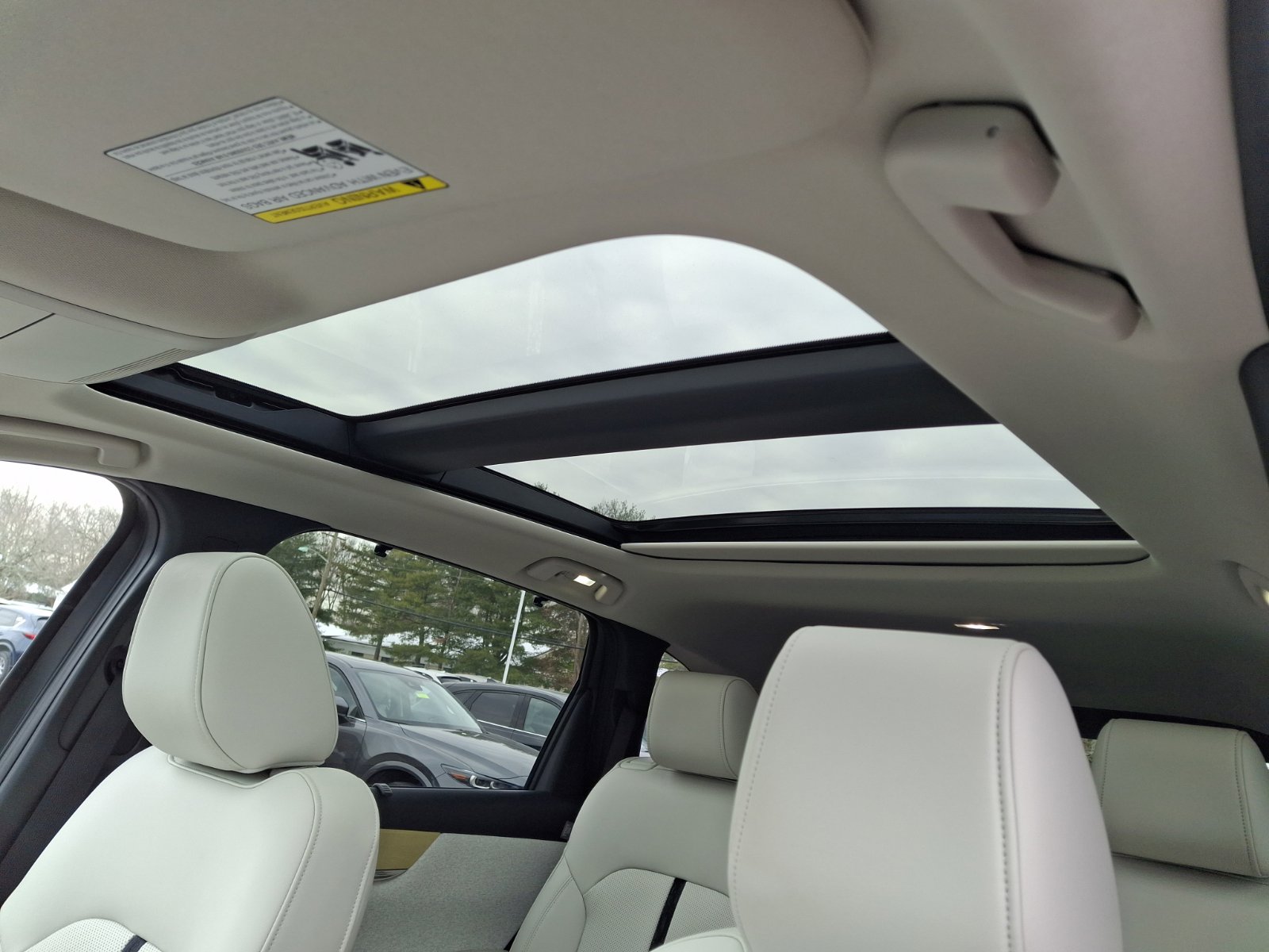 Certified 2025 MAZDA CX-90 3.3 Turbo S w/ Premium Plus image 15