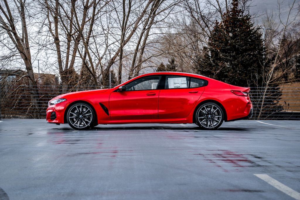 New 2026 BMW M850i xDrive image 5