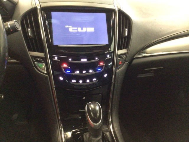 Used 2019 Cadillac ATS Luxury w/ Safety and Security Package AWD/4WD image 17