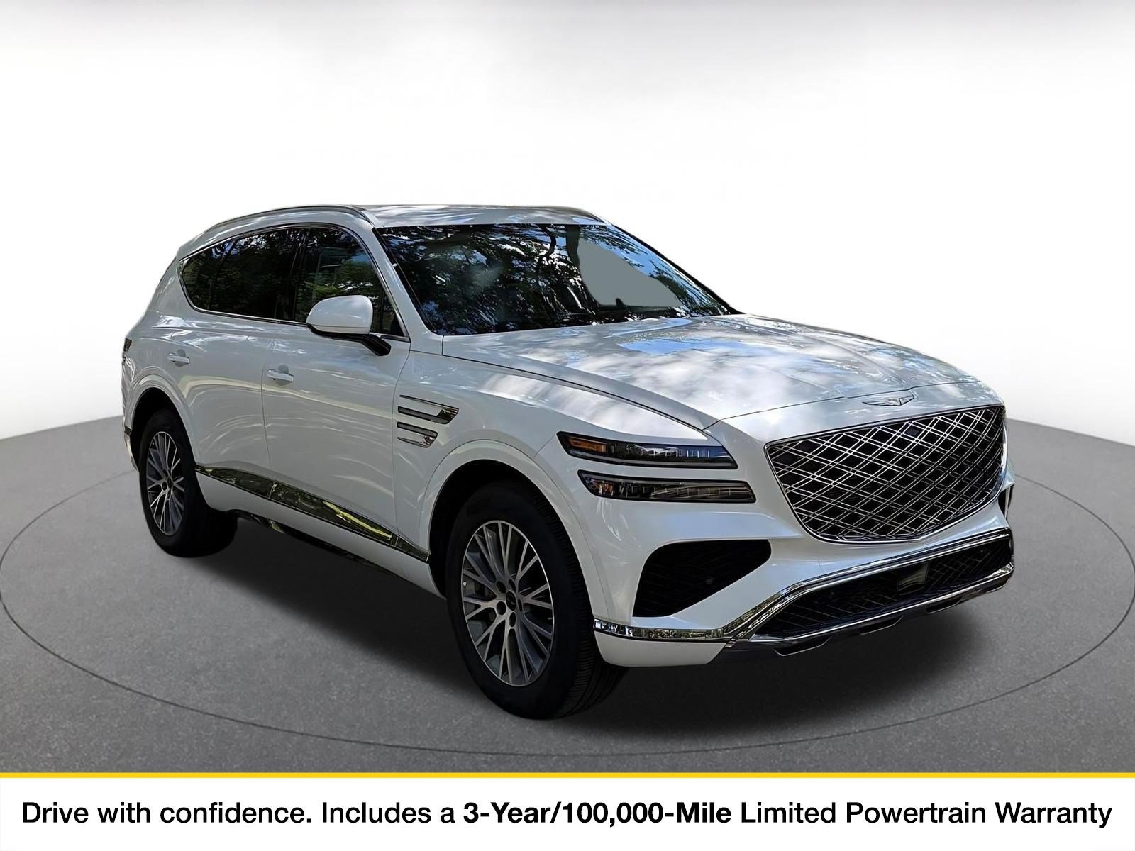 Used 2026 Genesis GV80 2.5T