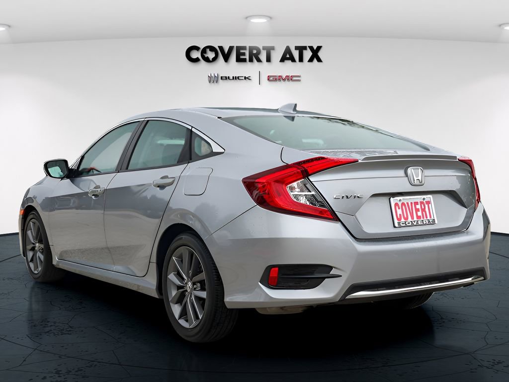 Used 2019 Honda Civic EX image 6