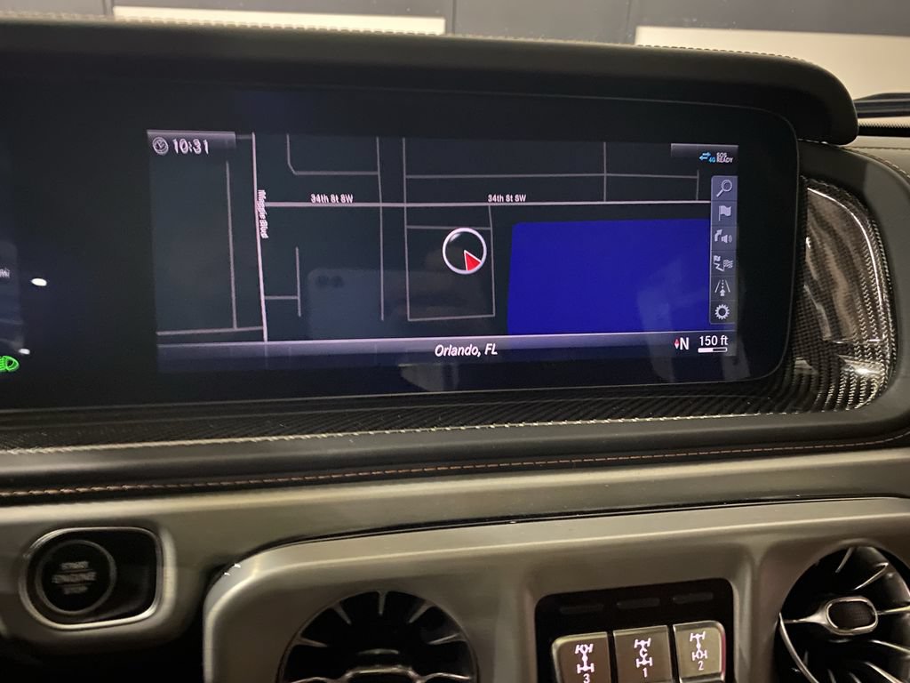 Certified 2023 Mercedes-Benz G 63 AMG 4MATIC image 7