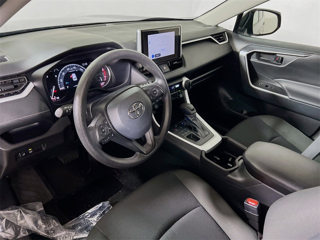 Certified 2025 Toyota RAV4 LE image 10