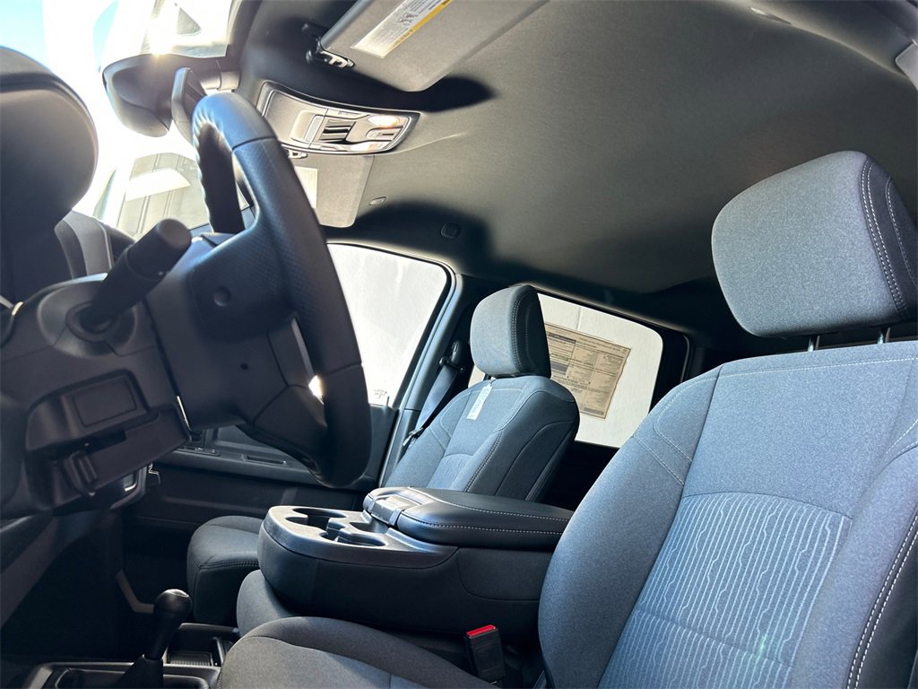 New 2024 RAM 2500 Tradesman w/ Chrome Appearance Group image 26