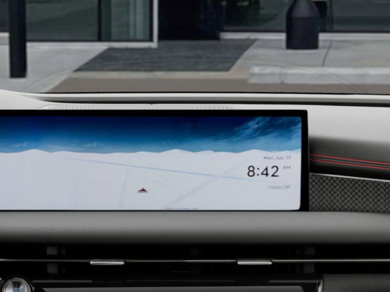 New 2026 Genesis G80 2.5T Sport Prestige image 12