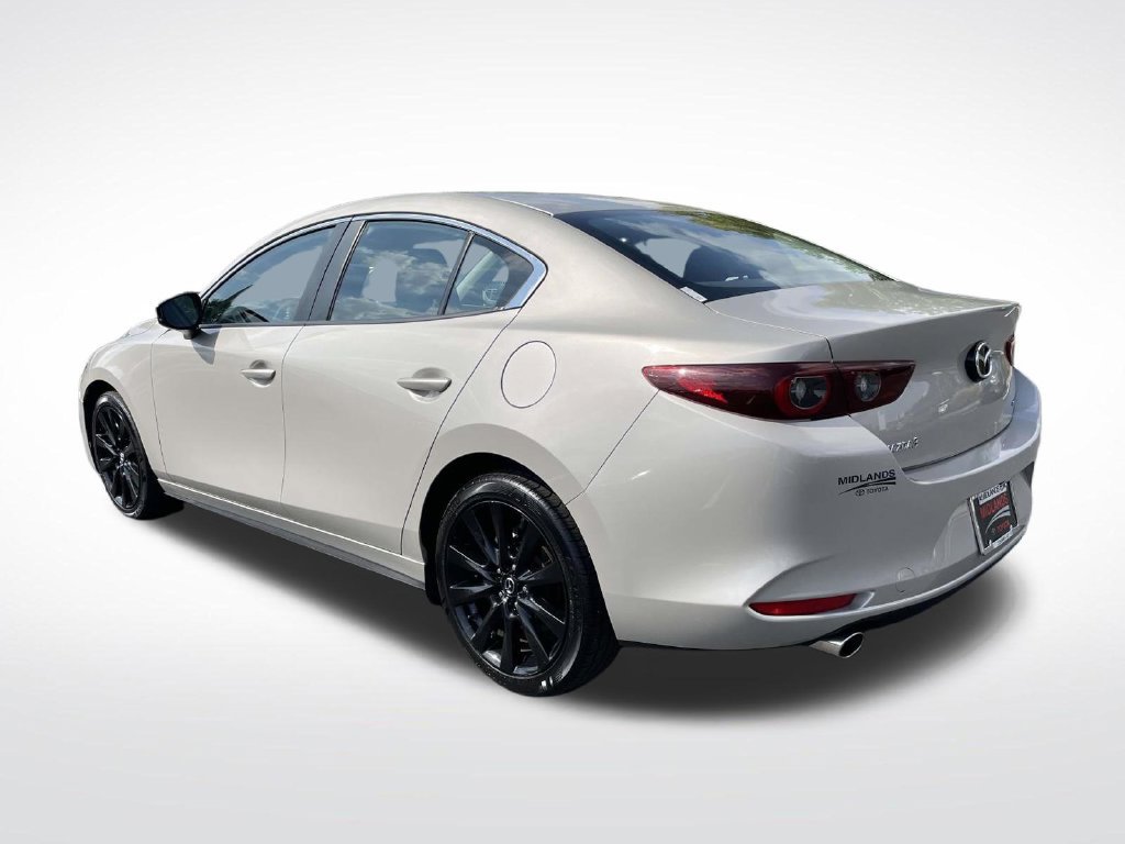 Used 2025 MAZDA MAZDA3 s FWD image 12