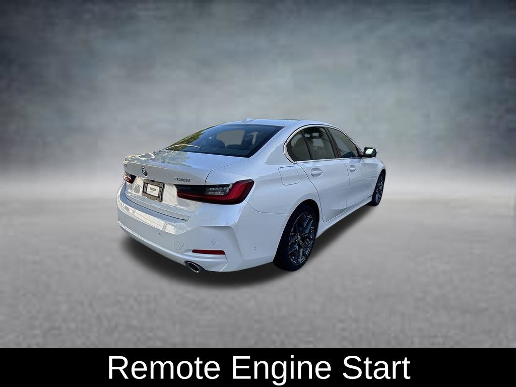 Used 2025 BMW 330i Sedan RWD image 7
