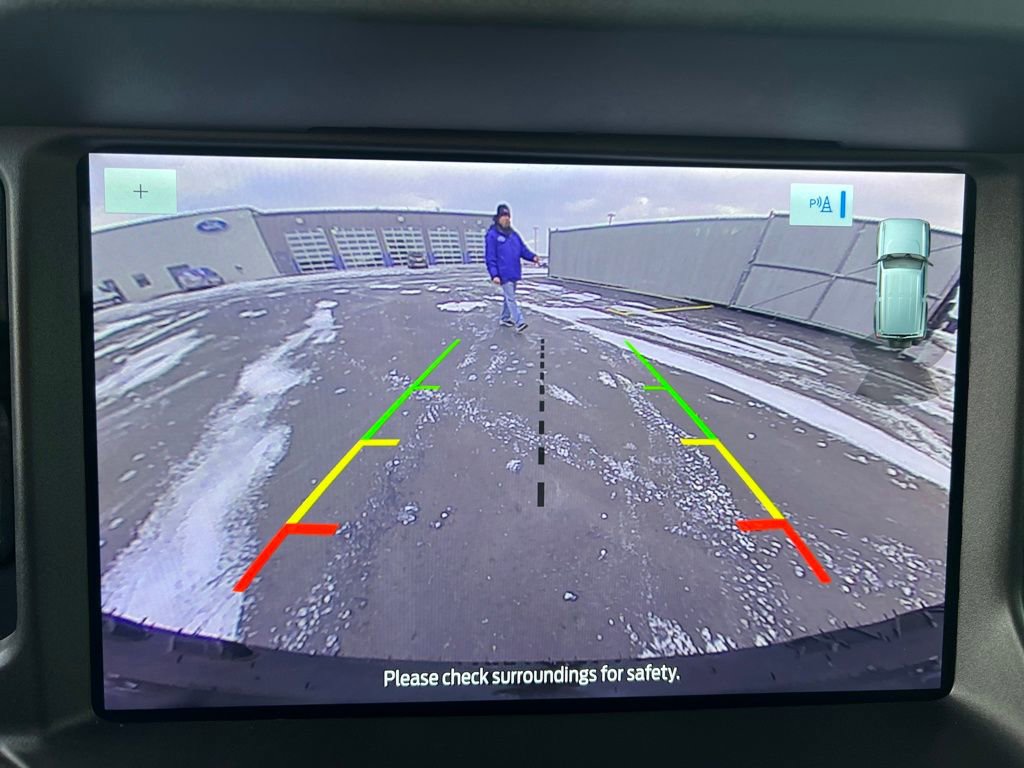 Certified 2024 Ford Bronco Big Bend w/ Sasquatch Package image 18