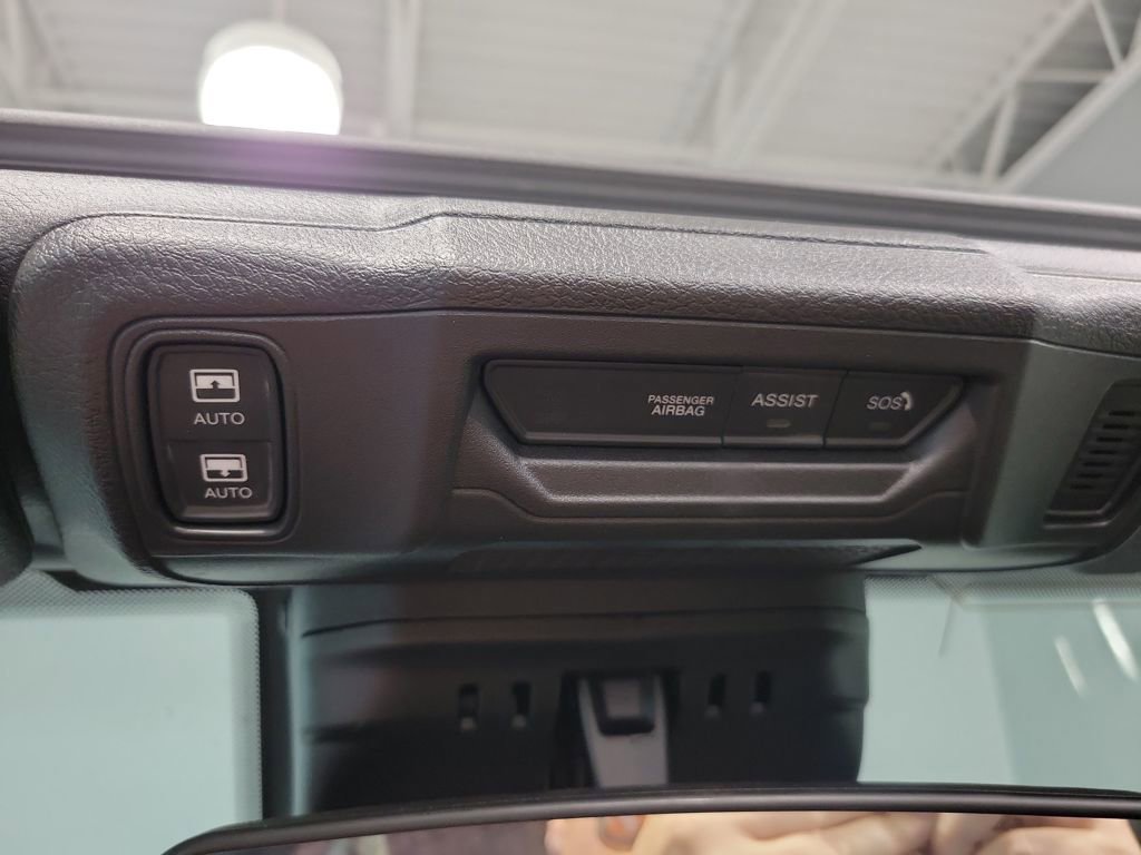 New 2025 Jeep Wrangler Sahara w/ Safety Group image 25