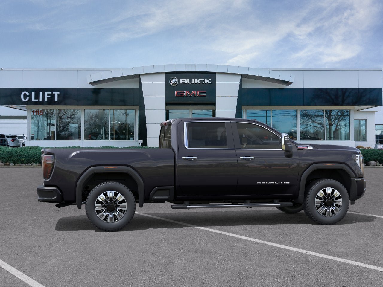 New 2026 GMC Sierra 2500 Denali w/ Denali Reserve Package AWD/4WD image 29