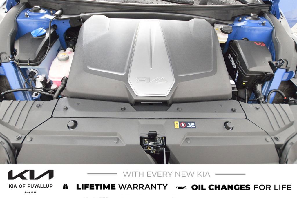 New 2025 Kia EV6 GT-Line image 20