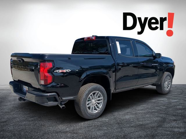 Certified 2024 Chevrolet Colorado LT w/ LT Convenience Package II image 3