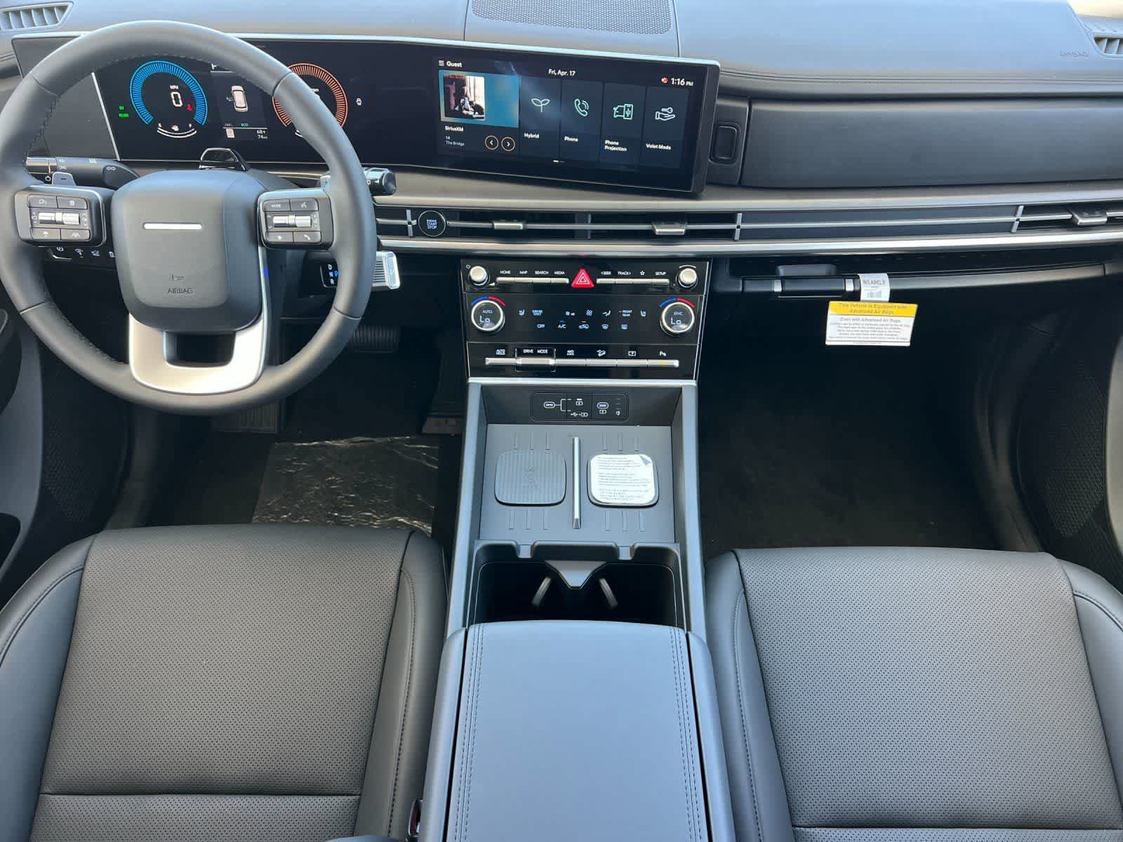 New 2026 Hyundai Santa Fe SEL AWD/4WD image 3