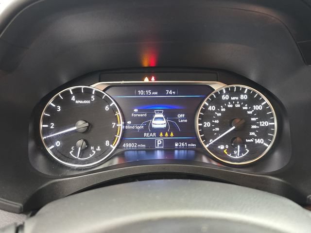 Used 2025 Nissan Altima 2.5 SR FWD image 17