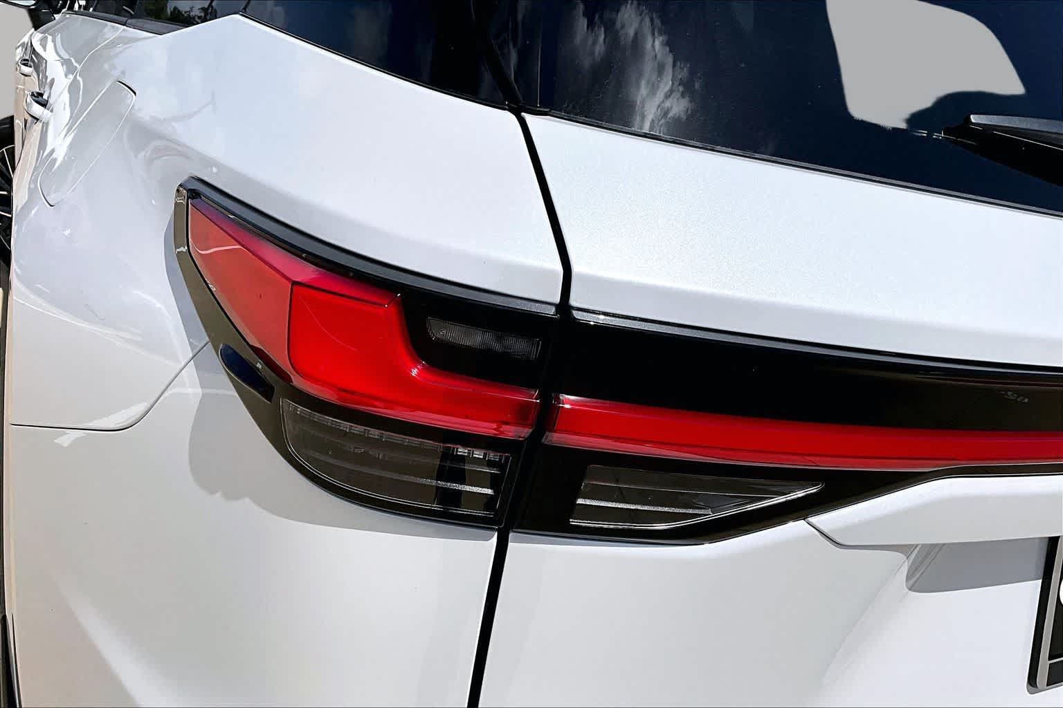 New 2026 Lexus TX 350 AWD image 14