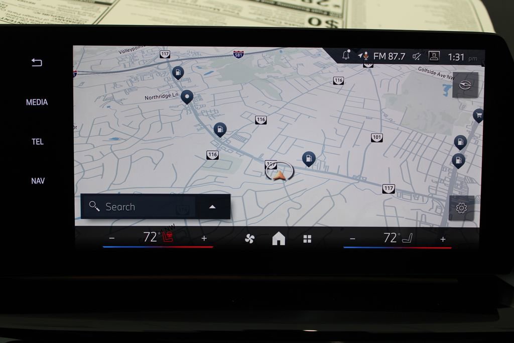 New 2026 BMW X1 xDrive28i w/ Technology Package image 12