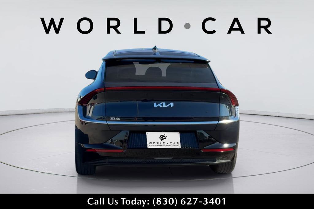 Used 2023 Kia EV6 Wind image 4