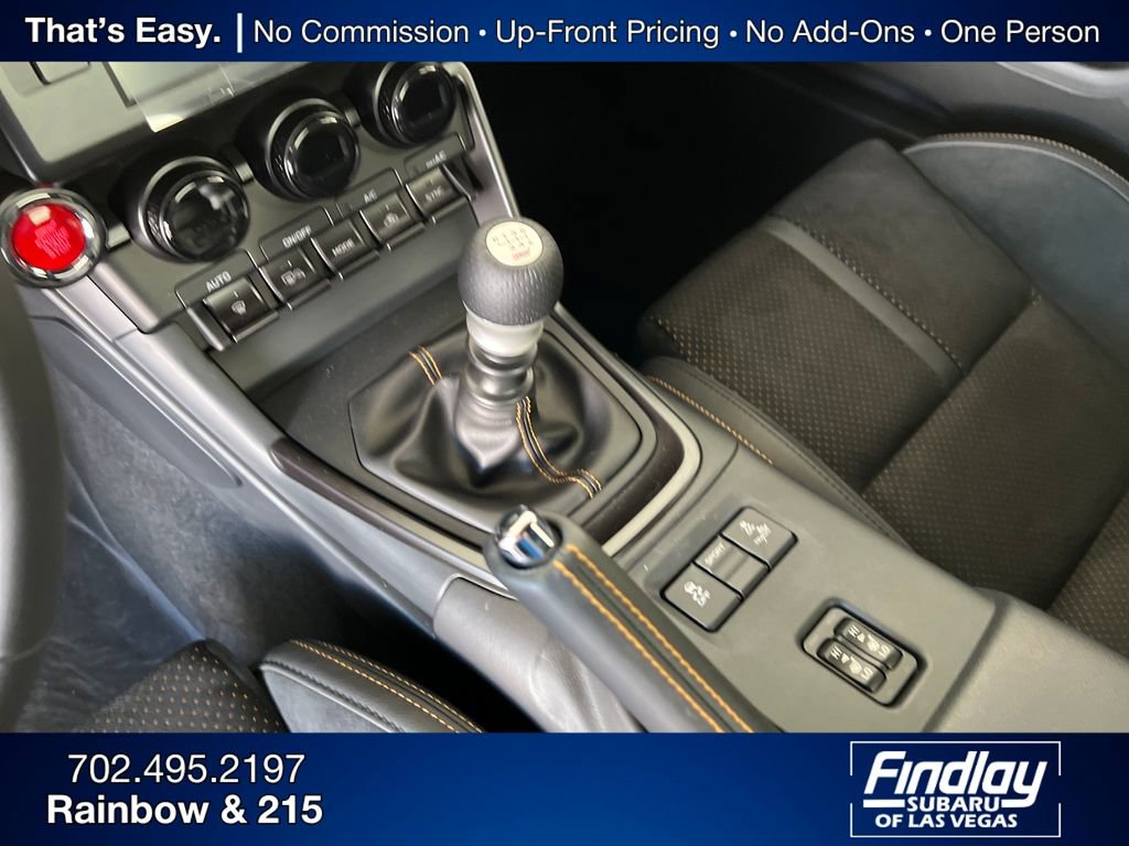 New 2026 Subaru BRZ tS image 27