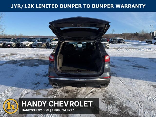 Certified 2018 Chevrolet Equinox LT image 5