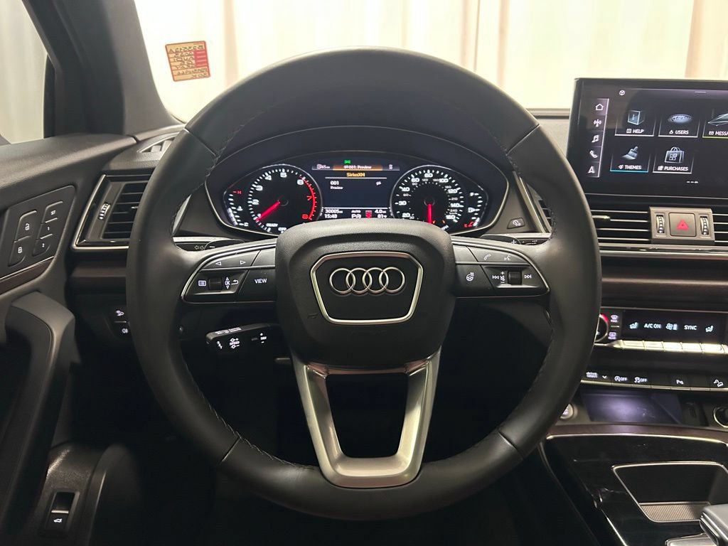 Certified 2023 Audi Q5 2.0T Premium w/ Convenience Package AWD/4WD image 9