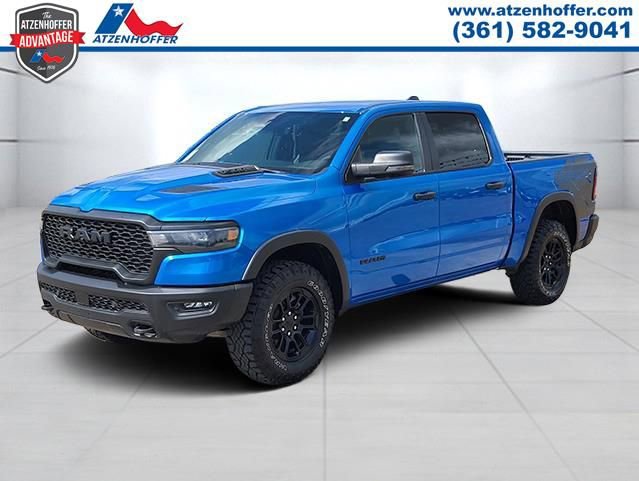 Used 2025 RAM 1500 Rebel w/ Rebel Level 1 Equipment Group AWD/4WD image 3