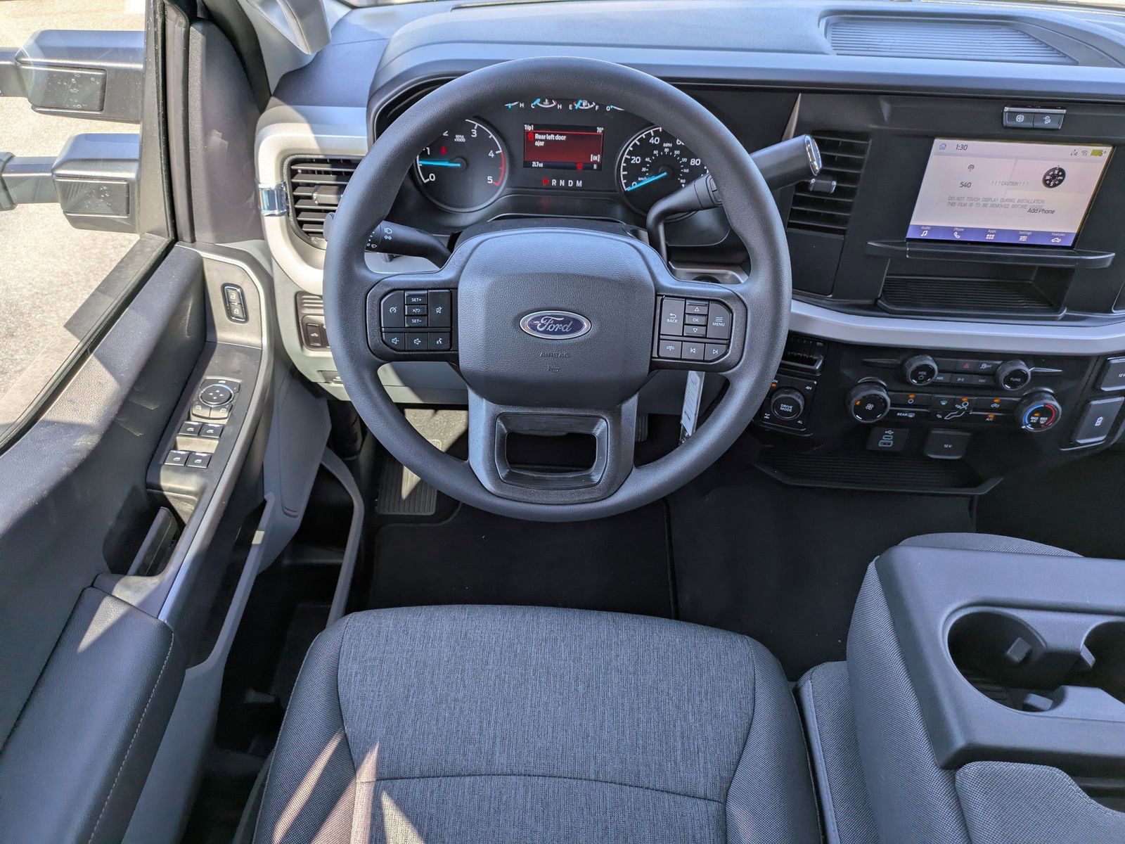 New 2026 Ford F250 XL w/ STX Appearance Package image 17