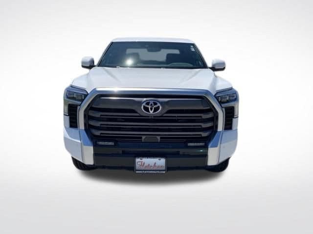 New 2026 Toyota Tundra Limited AWD/4WD image 24