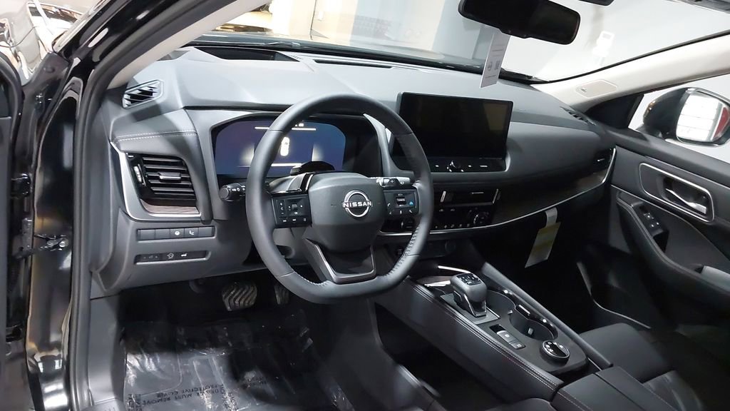 New 2026 Nissan Rogue Platinum w/ Tech Package AWD/4WD image 19