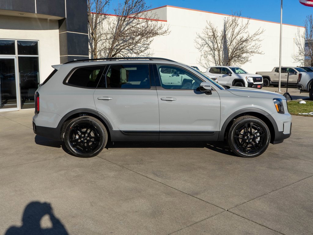 New 2025 Kia Telluride SX X-Line image 8