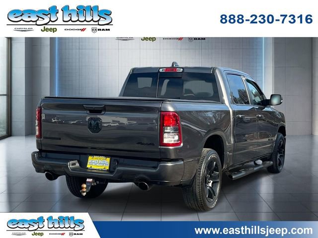 Certified 2022 RAM 1500 Big Horn AWD/4WD image 7