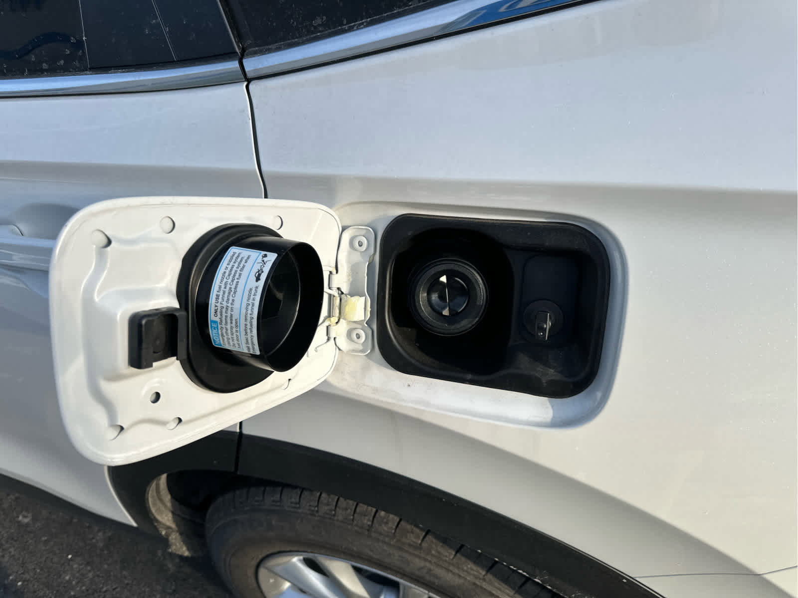 New 2026 Honda CR-V EX image 15