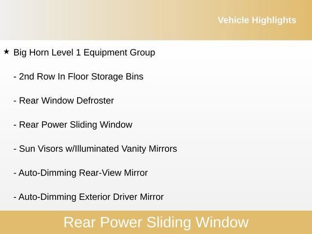 Used 2022 RAM 1500 Big Horn image 13
