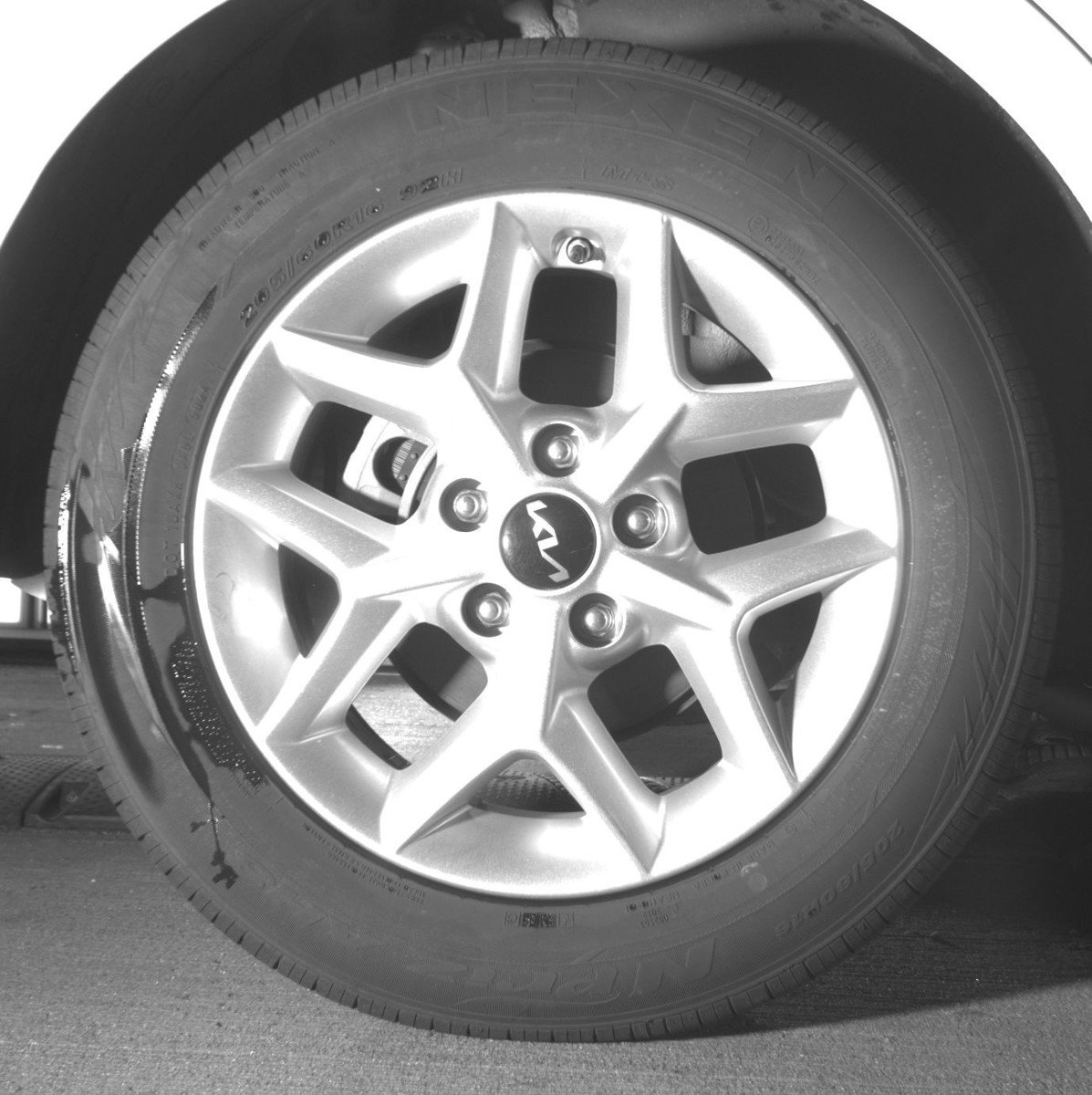 Used 2025 Kia Soul LX w/ LX Technology Package image 15