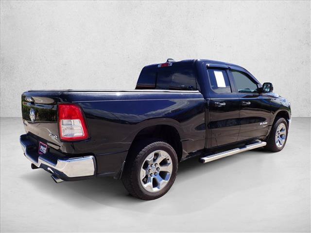 Used 2020 RAM 1500 Big Horn AWD/4WD image 4