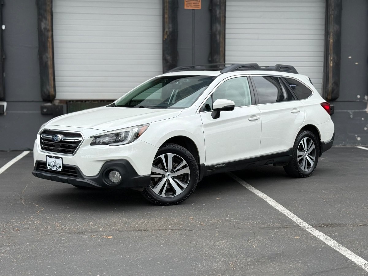Used 2018 Subaru Outback 2.5i Limited AWD/4WD image 8
