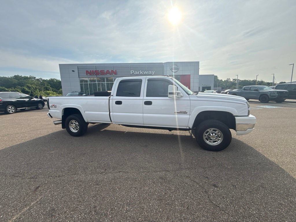 Used 2007 Chevrolet Silverado 2500 LT w/ Heavy-Duty Power Package
