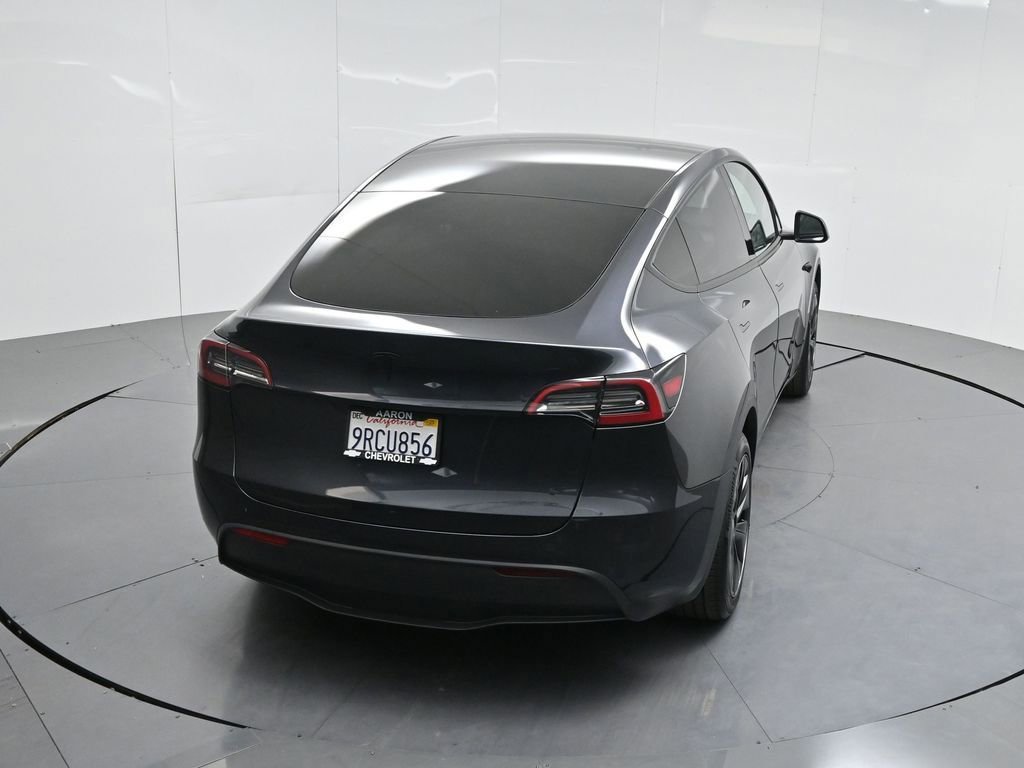 Used 2025 Tesla Model Y Long Range AWD/4WD image 66