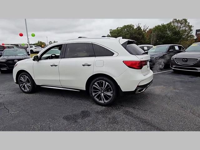 Used 2019 Acura MDX FWD w/ Technology Package image 36